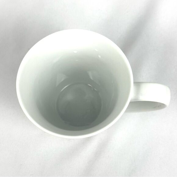 Godiva Belgium 1926 Gold & White Chevron Coffee/Tea Mug - Picture 5 of 6